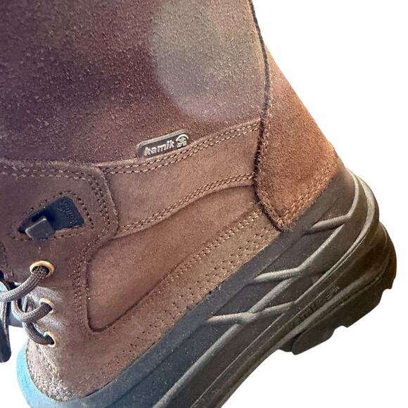 Kamik Nation Plus Insulated Waterproof Pac Boot Men\'s 14